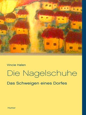 cover image of Die Nagelschuhe
